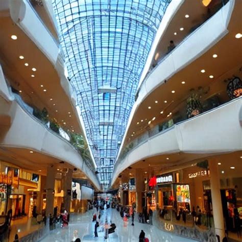 Worlds Biggest Shopping Malls For Shopaholics Travelmagma