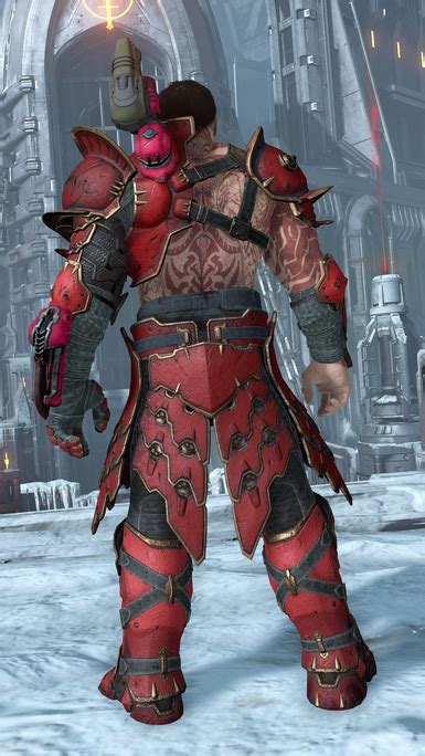 Dark Lord Slayer At Doom Eternal Nexus Mods And Community