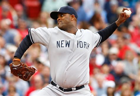 Cc Sabathia Lost A Ton Of Weight Business Insider