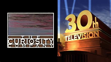 The Curiosity Company And 30th Television Youtube