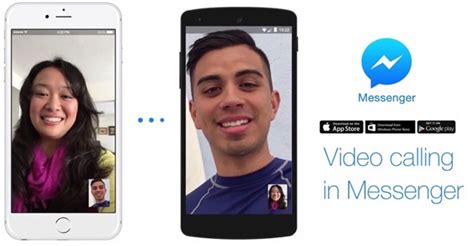 Video calling on messenger is safe because data is sent in the form of. Facebook Adds Video Calling To Messenger