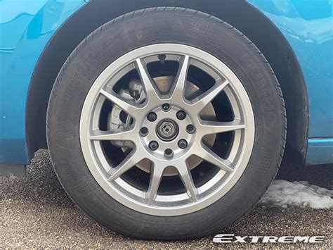 2020 Chevrolet Spark 15x65 Vision Wheels 18555r15 Kumho Tires