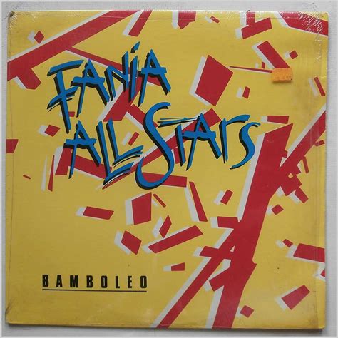Fania All Stars Vinyl 837 Lp Records And Cd Found On Cdandlp