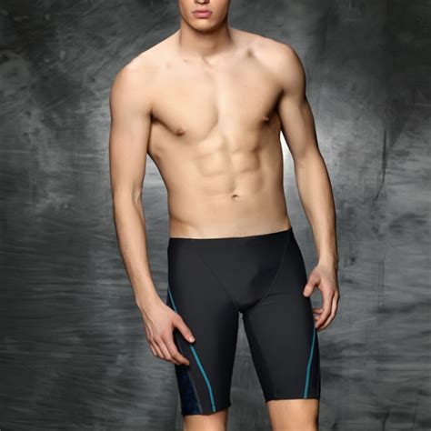 Plus Size Swimwear Men Swimming Trunks Sport Swimsuit Mens Swim Shorts Beach Man Wear Maillot De