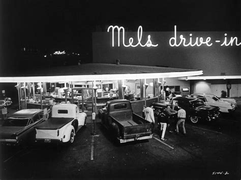 Drive In Movies 1950s
