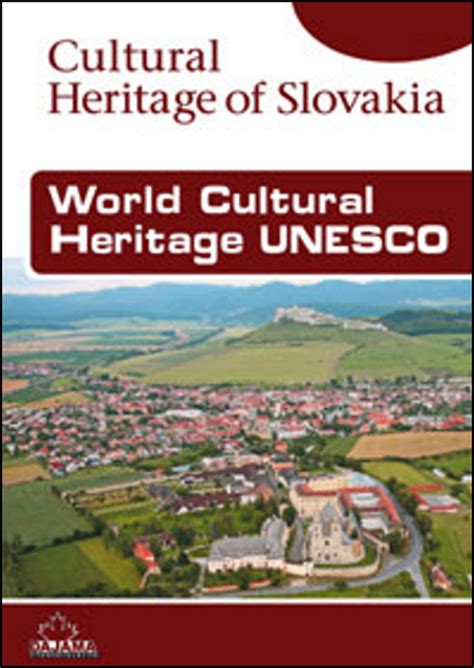 World Cultural Heritage Unesco Knihcentrumcz
