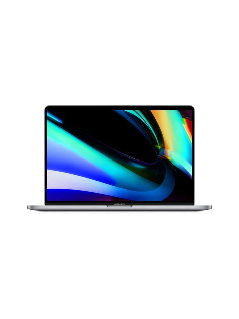 2019 Apple Macbook Pro 16 Touch Bar Intel Core I9 Processor 16gb Ram