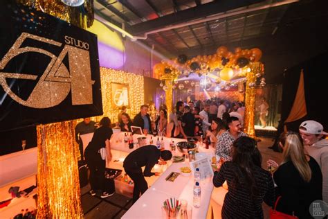 Studio 54 Theme Party Hire Feel Good Events Melbourne