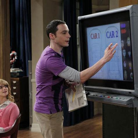The Big Bang Theory Er Weiß Wie Man Mit Sheldon Umgehen Muss The