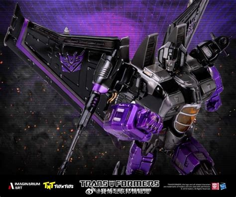 Imaginarium Art G Skywarp Statue Official Images Transformers News Tfw