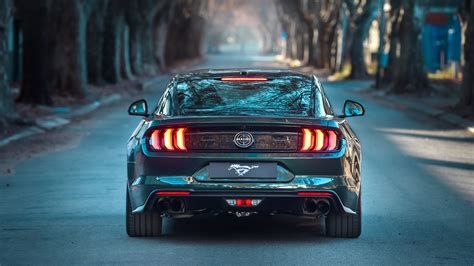 Waterfalls, mountains, lakes, animals and much more. Ford Mustang Bullitt 2019 4K 4 Wallpaper | HD Car ...