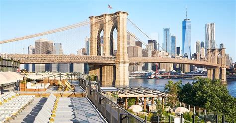 15 Rooftop Restaurants In New York City With A Killer View
