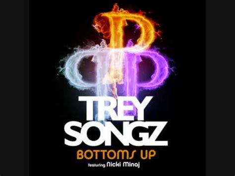 Trey Songz Bottoms Up Feat Nicki Minaj Hq Youtube