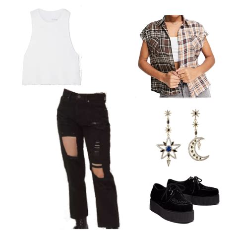 Aesthetic Alt Outfit Ideas You Should Try College Fashion
