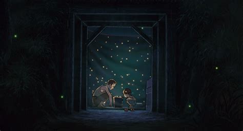 Wallpaper Studio Ghibli Anime Grave Of The Fireflies 1480x801