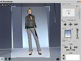 Pictures of Virtual Fashion Design