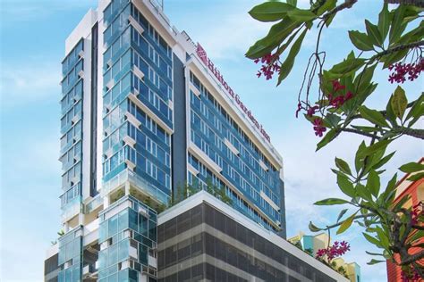Hilton Garden Inn Singapore Serangoon Daycation Deals Hourly Rates In Little India Singapore