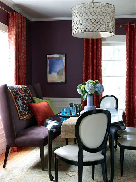 Warm Colors For Fun Loving Harmonious Interior Color Combinations