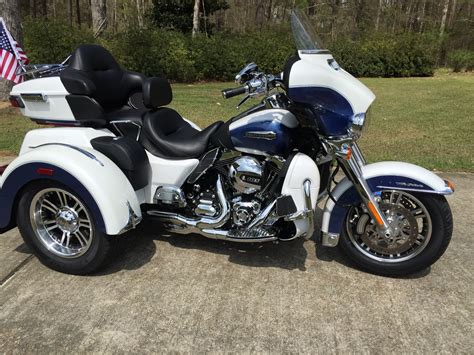 2015 Harley Davidson Custom Trike For Sale In Mccomb Ms Item 925345