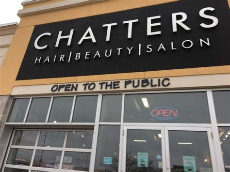 Chatters Hair Salon Th St E F Owen Sound On N K N Canada