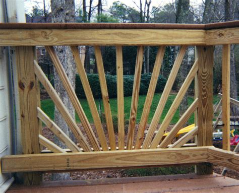 Chapelle style handrailwelded copper handrail Decorative Starburst Handrail design - Affordable Fence