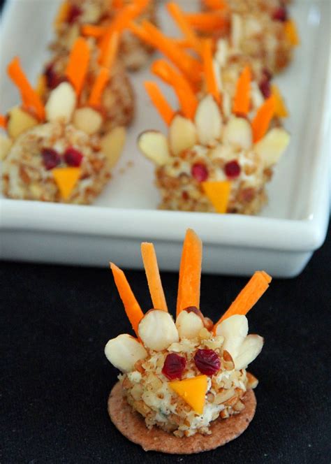Please be sure to check with the. Jo and Sue: Mini Cheese Ball Turkeys