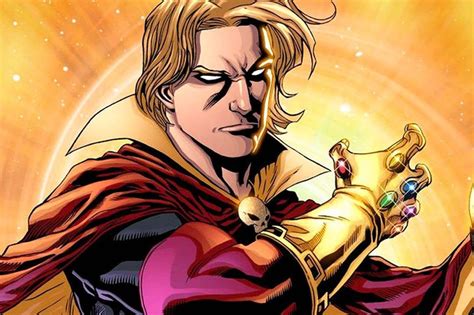 Adam Warlock Explained Who Is Guardians Of The Galaxy Vol 3 Hero