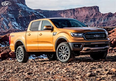 2022 Ford Ranger Price Review Ratings And Pictures