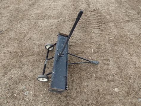 Backed by excellent customer service regimes. Dunkle Auction Services - Quad Lawn Aerator