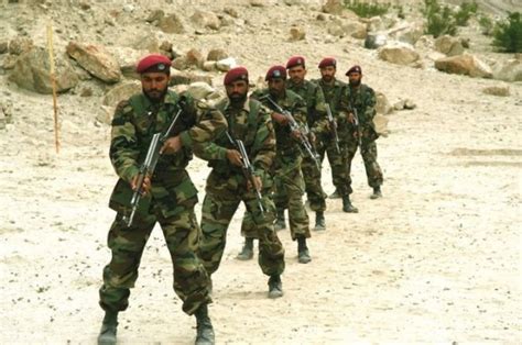 The Elite Ssg Commando Force Of Pakistan
