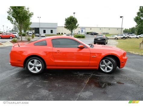 2013 Race Red Ford Mustang Gt Coupe 84618014 Photo 4