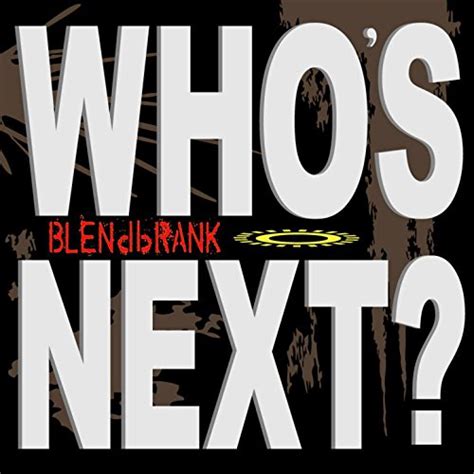 Whos Next Genderfix Mix By Blendbrank On Amazon Music