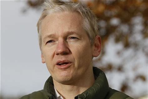 Wikileaks Chief Julian Assange Says He Fears Us Ready To Indict