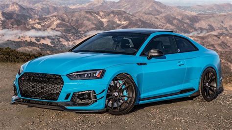 2019 Audi Rs5 Coupe Hp Audi A5 Wikipedia As Expected The Price Is