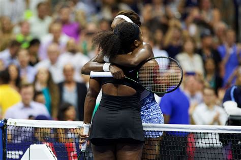 Photos Serena Vs Venus At The US Open ESPN