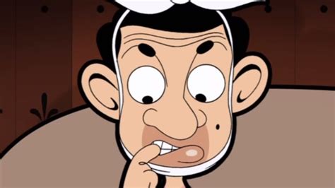 Toothache Full Episode Mr Bean Official Cartoon Youtube