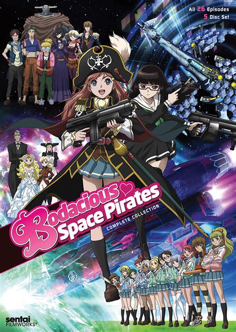 They campaigned to put an end to. Bodacious Space Pirates