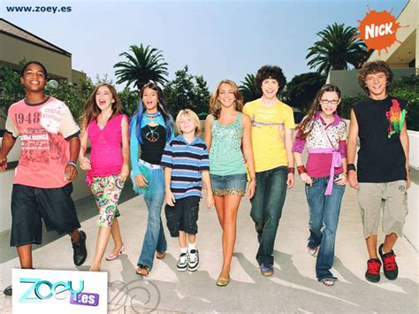 Zoey 101 Nickelodeon Fandom Powered By Wikia