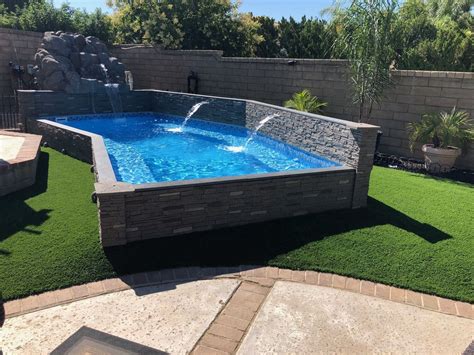 Islander® Affordable And Customizable Inground Pools Affordable