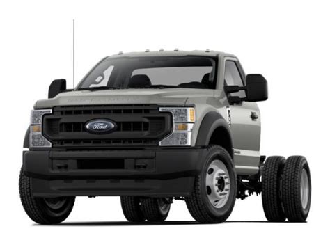 2022 Ford Super Duty F 550 Drw Truck And Equipment Post Ads