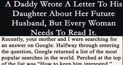 Close to his daughter and probably the only mean to tell her about things that a father might tell his through these letters, nehru talks to his daughter about the story of the earth, civilisation, nature the letters try to tell us that nothing is unimportant. This Father Wrote A Letter To His Daughter About Her ...
