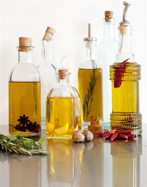 Flavorfully Infused Oils Recipe Nyt Cooking