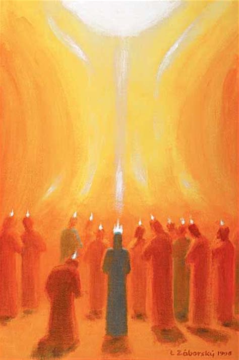 100 Art Of The Bible Pentecost Ideas Pentecost Holy Spirit Art