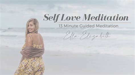 Self Love Meditation Youtube