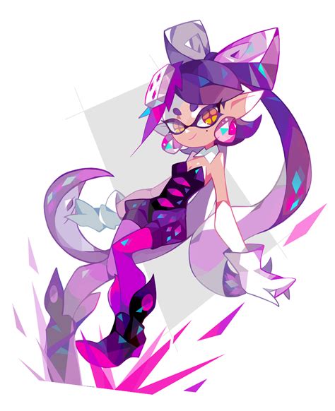 Callie Splatoon Drawn By Amakusahidorozoa Danbooru