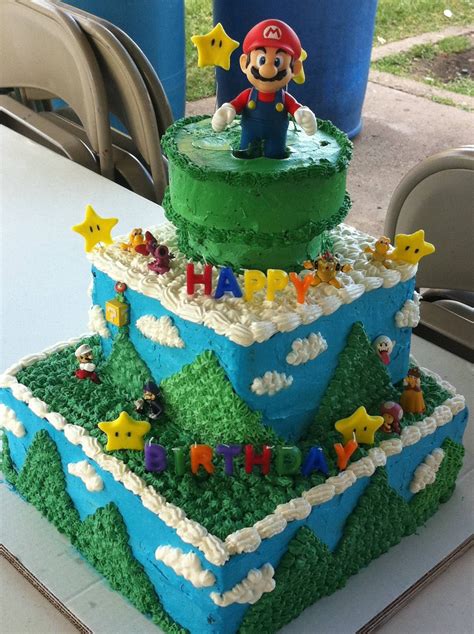 Super Mario Bros Party Ideas Festa De Birthday Brothers Vrogue