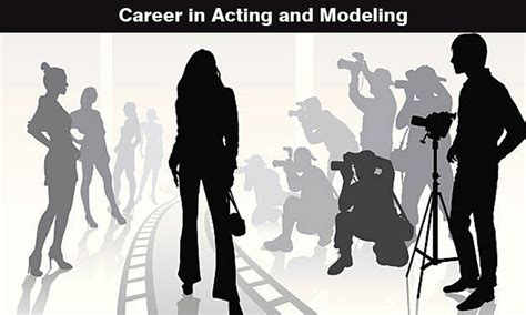 About Career In Acting And Modeling Amazing Models