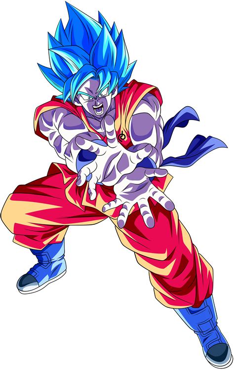 Goku Ssj Blue Universo 7 Personajes De Goku Goku Ssj Dios Azul Images