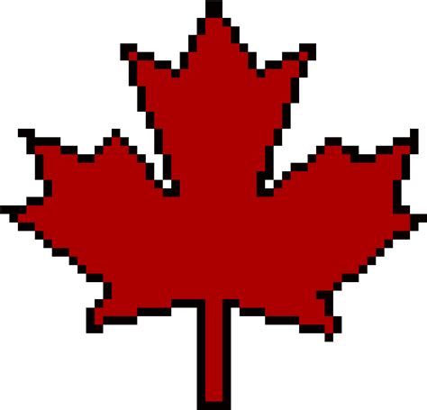 Maple Leaf Canadian Maple Leaf Png Image Black And White Stock