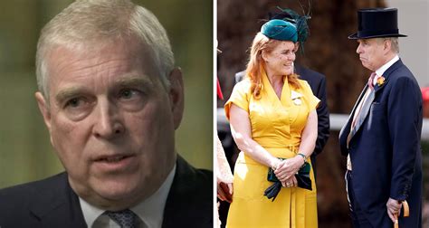 Sarah Ferguson Breaks Silence Over Prince Andrews Shocking Interview